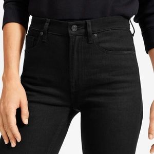 Everlane High-Rise Skinny Jean